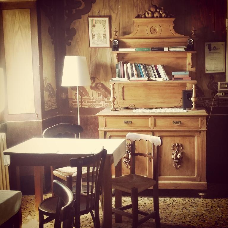 Albergo Del Ponte San Piero in Bagno Extérieur photo