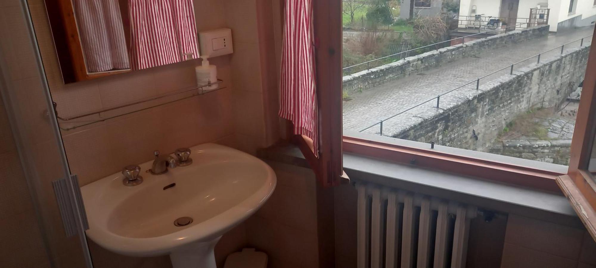 Albergo Del Ponte San Piero in Bagno Extérieur photo