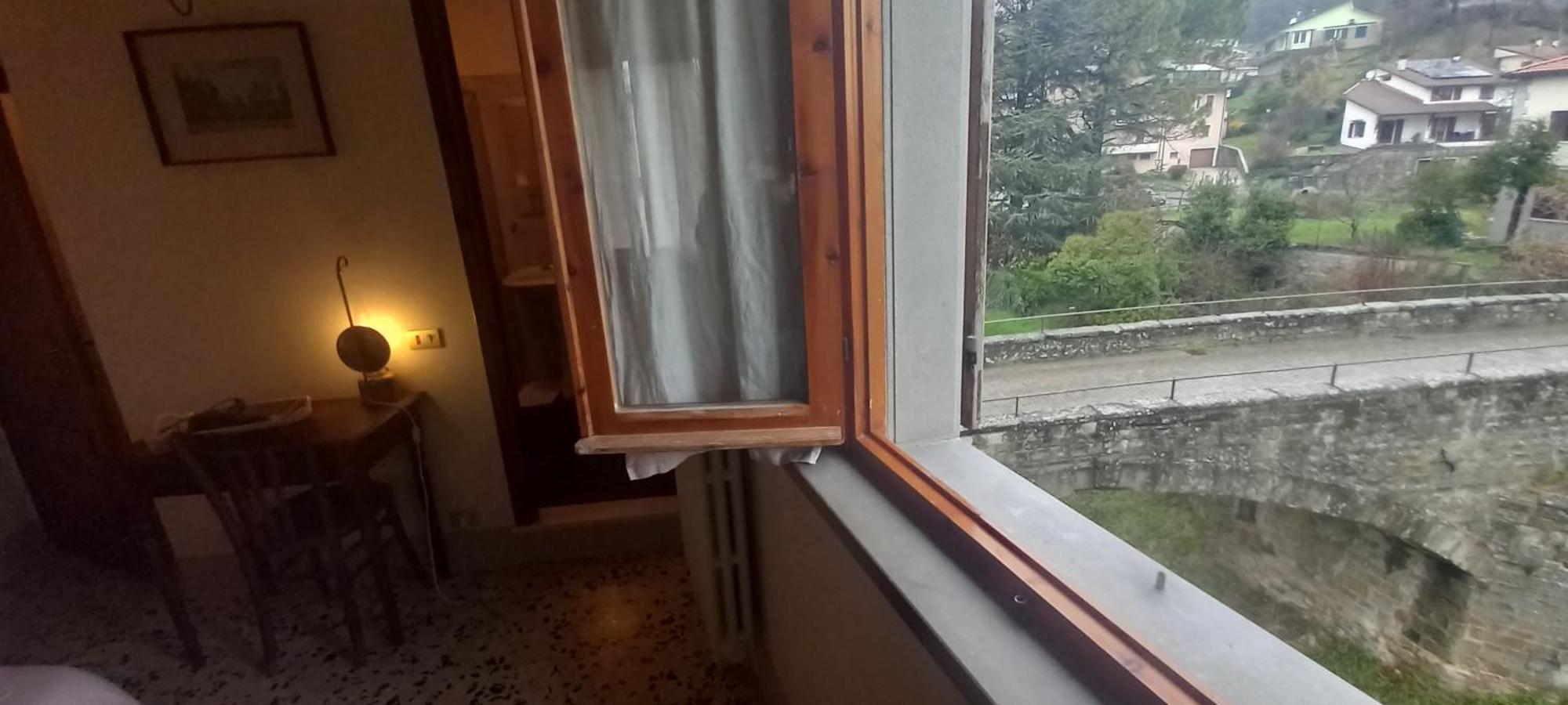 Albergo Del Ponte San Piero in Bagno Extérieur photo