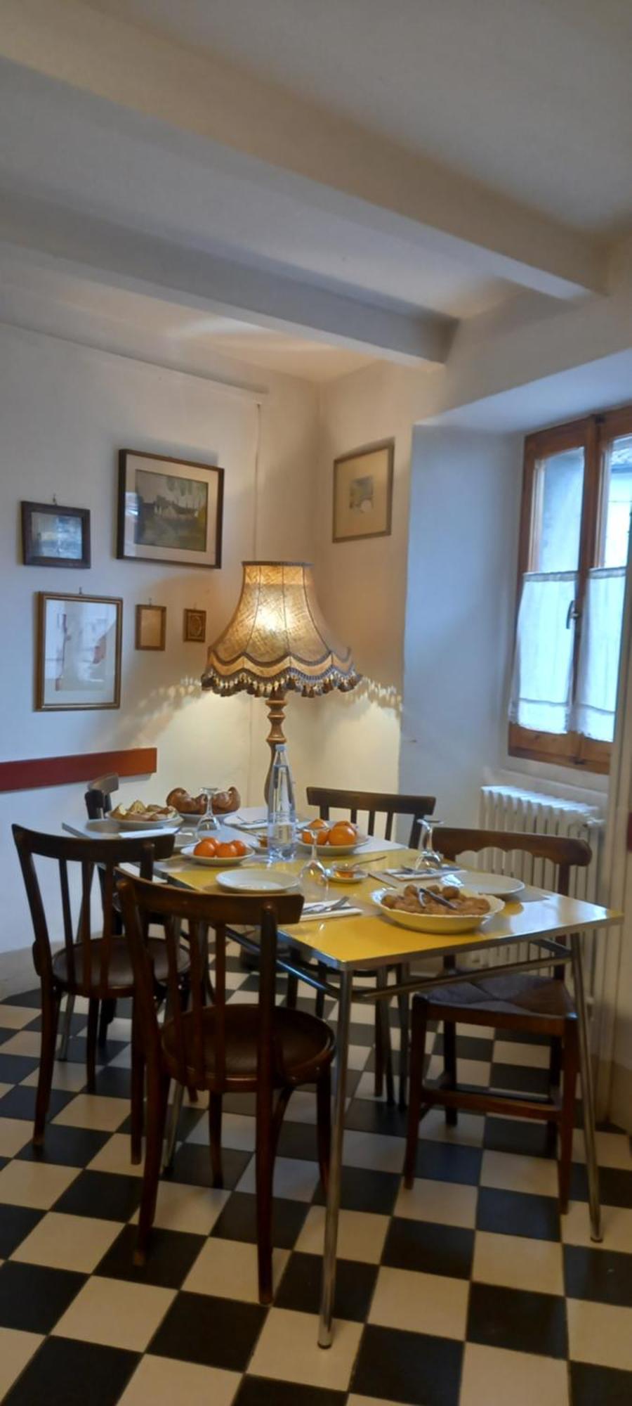 Albergo Del Ponte San Piero in Bagno Extérieur photo