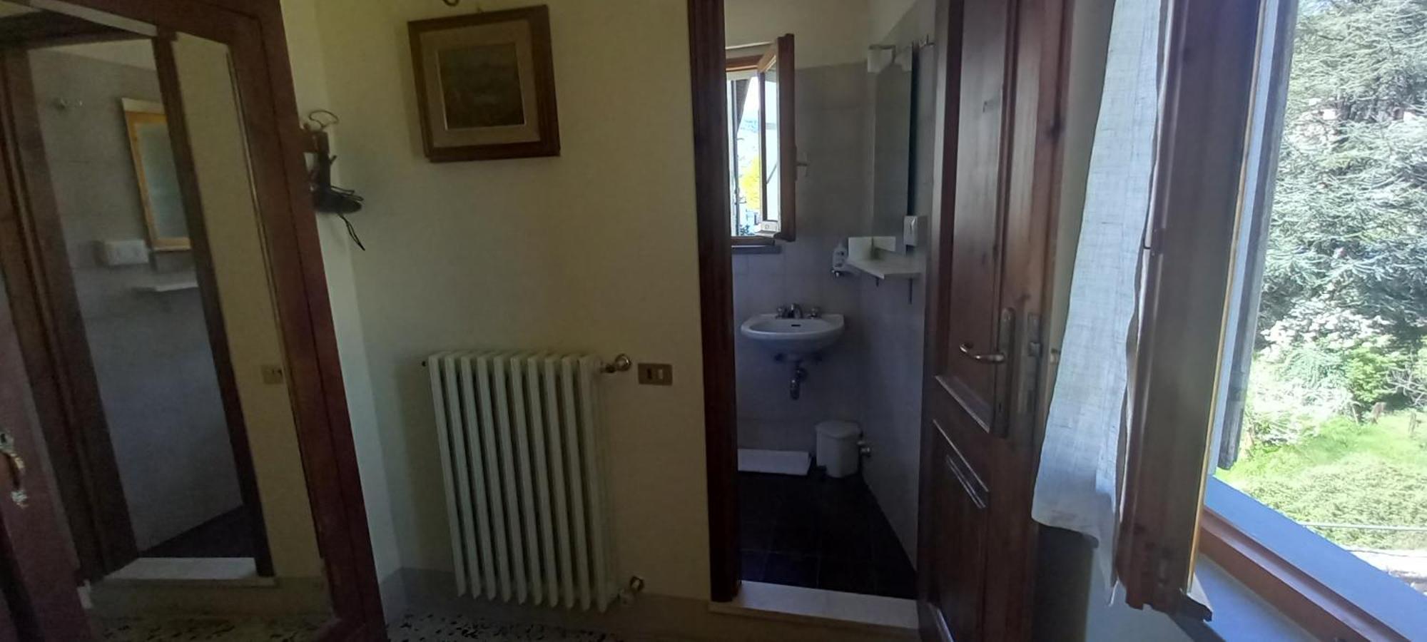 Albergo Del Ponte San Piero in Bagno Extérieur photo