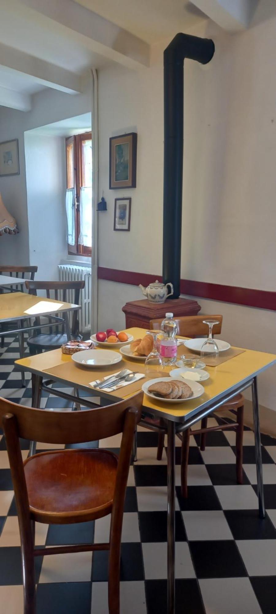 Albergo Del Ponte San Piero in Bagno Extérieur photo