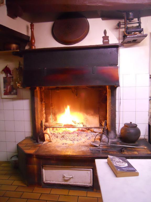 Albergo Del Ponte San Piero in Bagno Extérieur photo