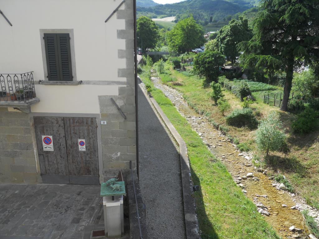 Albergo Del Ponte San Piero in Bagno Chambre photo
